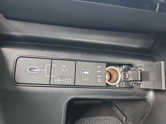 2026 Hyundai Santa Cruz XRT