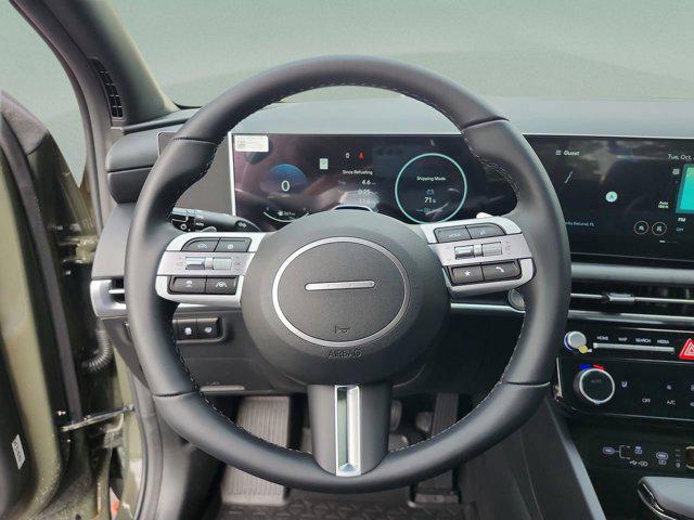 2026 Hyundai Santa Cruz XRT