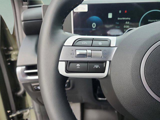 2026 Hyundai Santa Cruz XRT