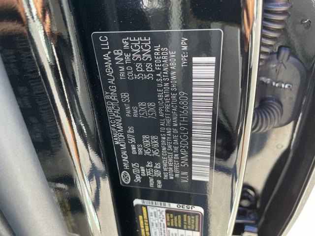 2026 Hyundai Santa Fe XRT