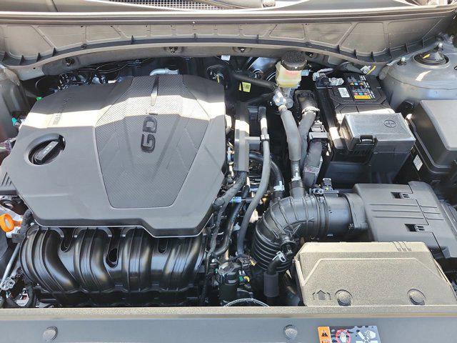 2026 Hyundai Santa Cruz SEL
