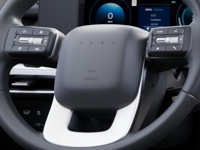 2026 Hyundai IONIQ 9 S