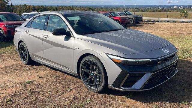 2026 Hyundai Elantra N Line for sale in BEECH ISLAND, SC