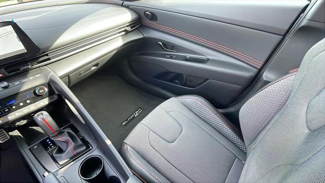 2026 Hyundai Elantra N Line