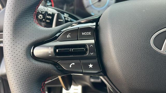 2026 Hyundai Elantra N Line