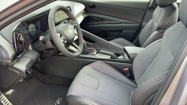 2026 Hyundai Elantra N Line