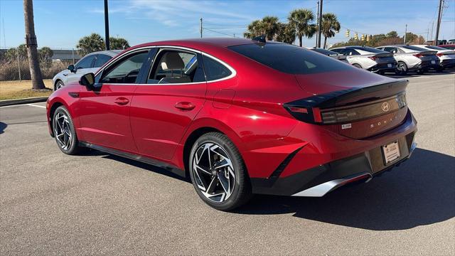 2026 Hyundai Sonata SEL Sport