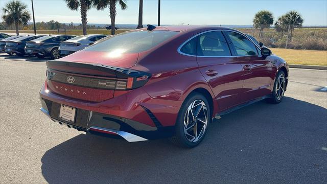 2026 Hyundai Sonata SEL Sport