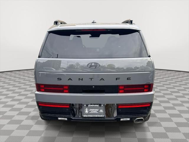 2024 Hyundai Santa Fe Calligraphy
