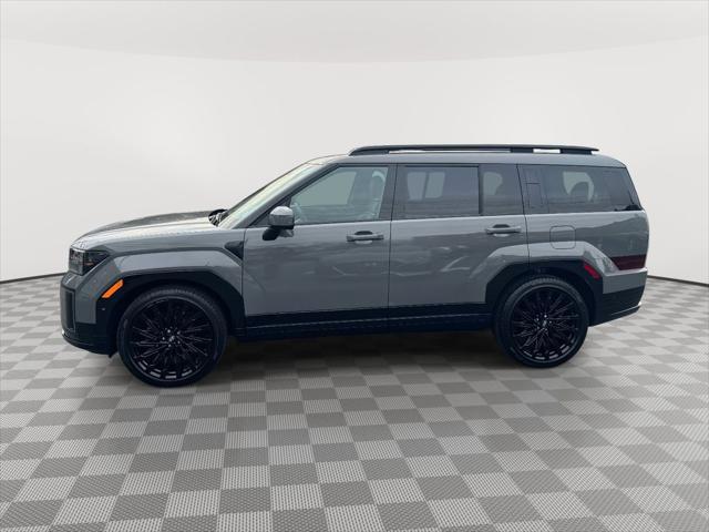 2024 Hyundai Santa Fe Calligraphy
