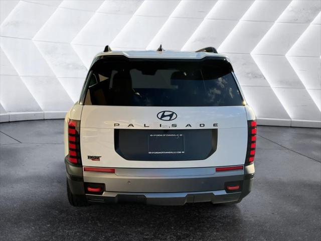 2026 Hyundai Palisade XRT Pro