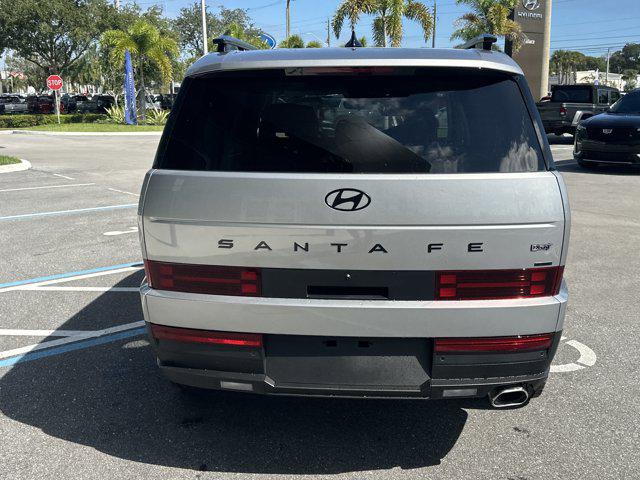 2026 Hyundai Santa Fe XRT