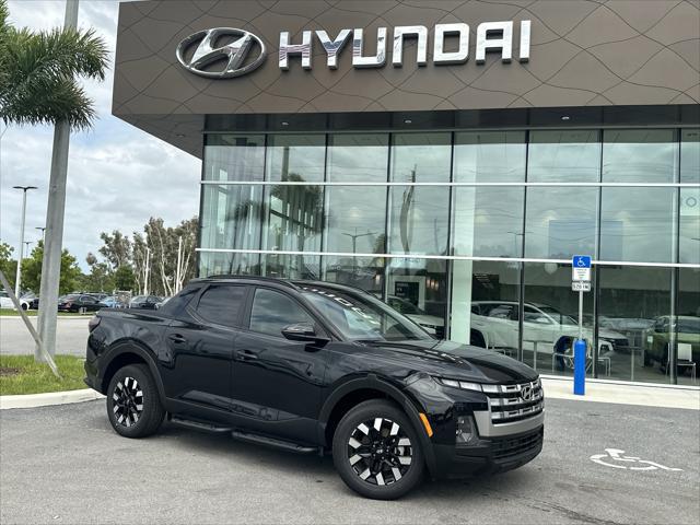 2026 Hyundai Santa Cruz SEL for sale in FT PIERCE, FL