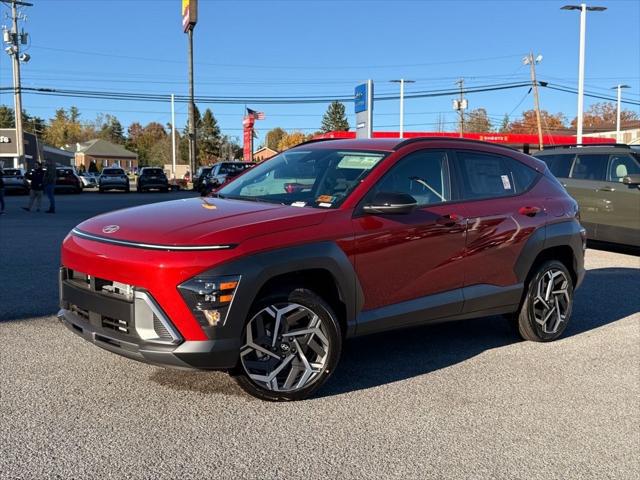 2026 Hyundai Kona SEL Premium