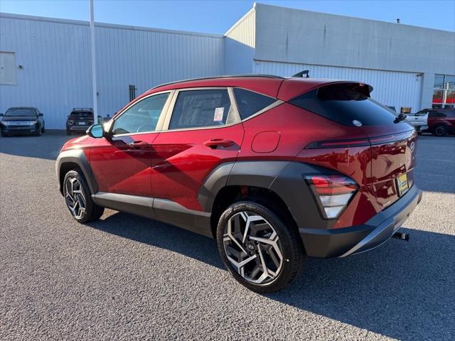 2026 Hyundai Kona SEL Premium