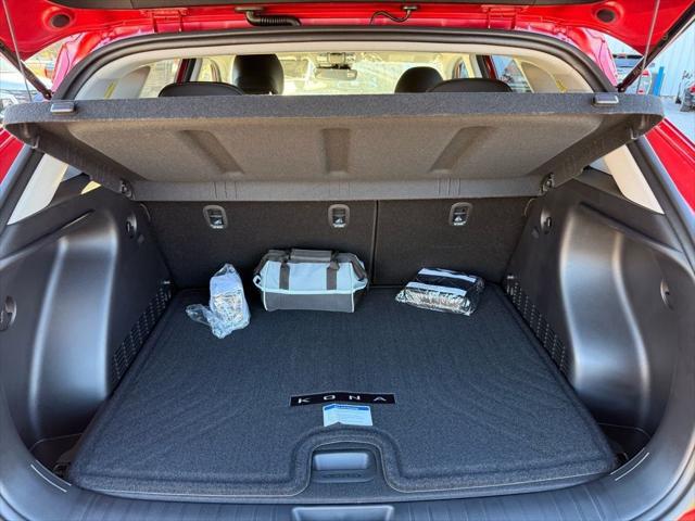 2026 Hyundai Kona SEL Premium