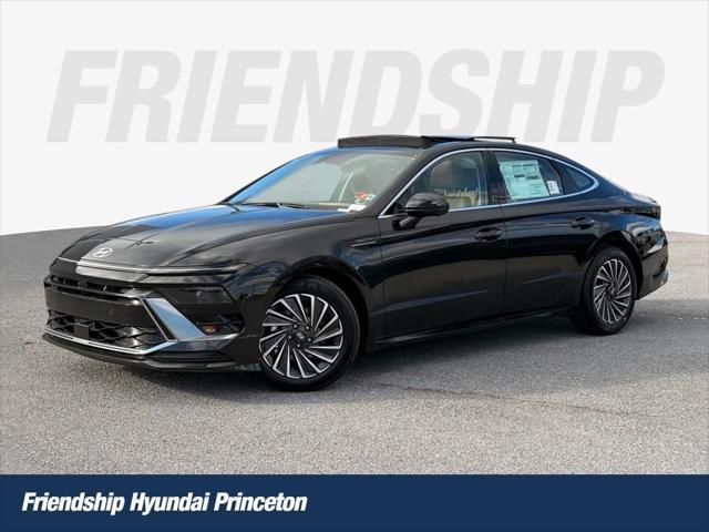 2026 Hyundai Sonata Hybrid Limited for sale in PRINCETON, WV
