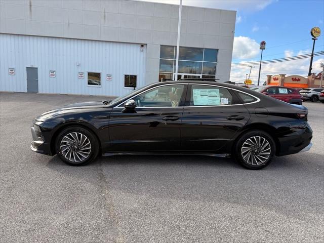 2026 Hyundai Sonata Hybrid Limited