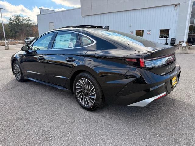 2026 Hyundai Sonata Hybrid Limited