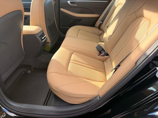 2026 Hyundai Sonata Hybrid Limited