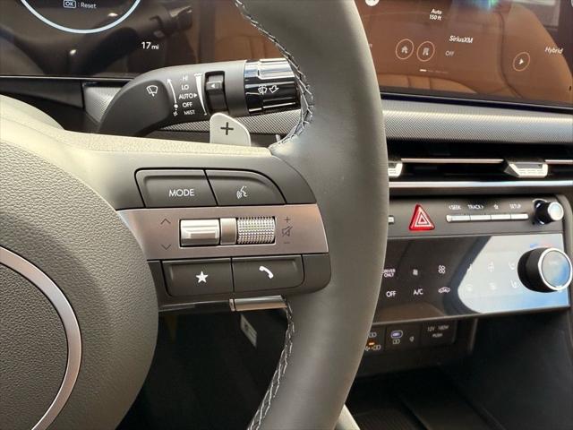 2026 Hyundai Sonata Hybrid Limited