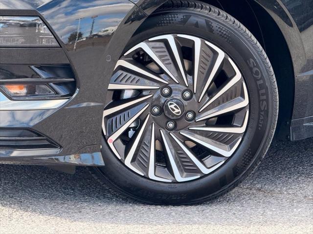 2026 Hyundai Sonata Hybrid Limited