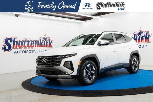 2026 Hyundai Tucson Hybrid SEL Convenience for sale in ROME, GA