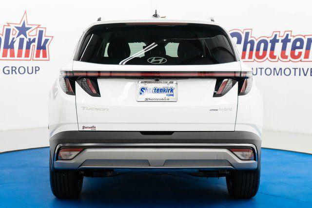2026 Hyundai Tucson Hybrid SEL Convenience