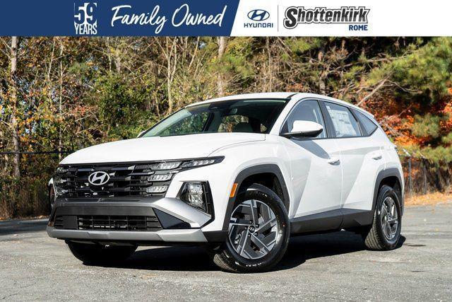 2026 Hyundai Tucson Hybrid Blue SE for sale in ROME, GA
