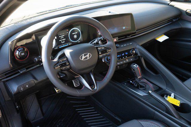 2026 Hyundai Elantra N Line