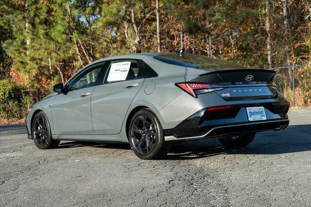 2026 Hyundai Elantra N Line