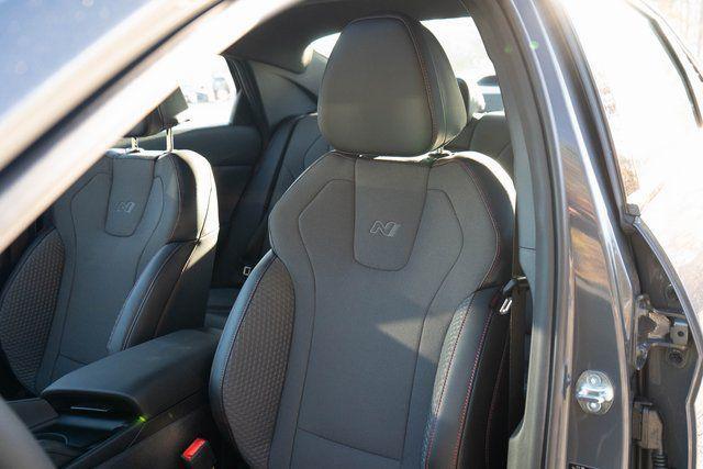 2026 Hyundai Elantra N Line