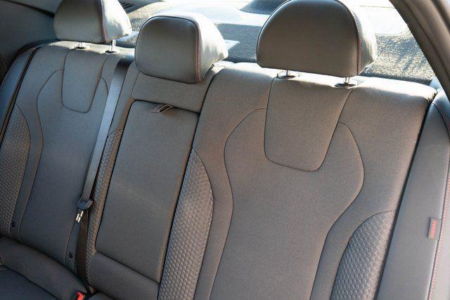 2026 Hyundai Elantra N Line