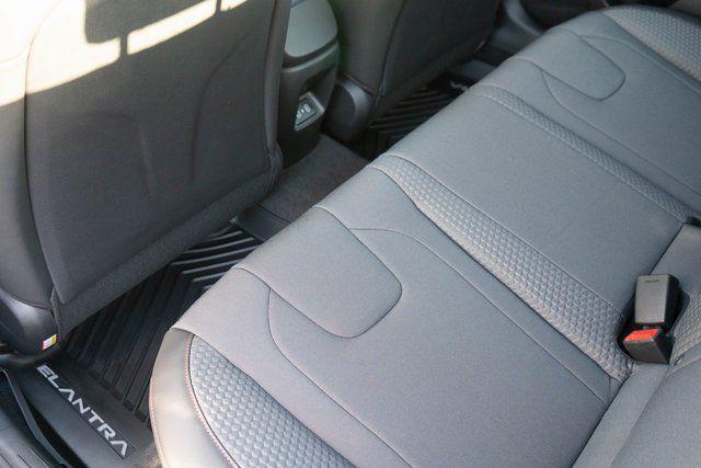2026 Hyundai Elantra N Line