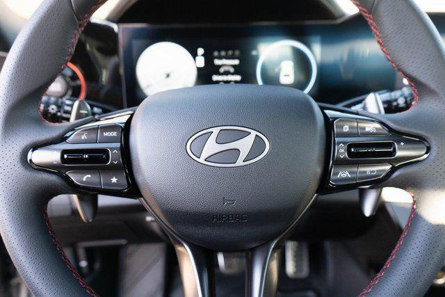 2026 Hyundai Elantra N Line
