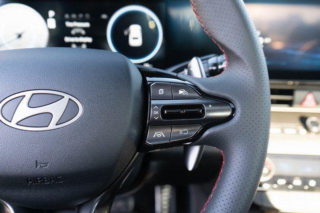 2026 Hyundai Elantra N Line
