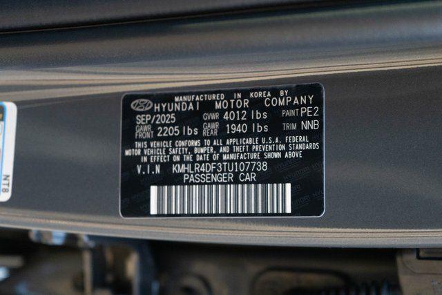 2026 Hyundai Elantra N Line