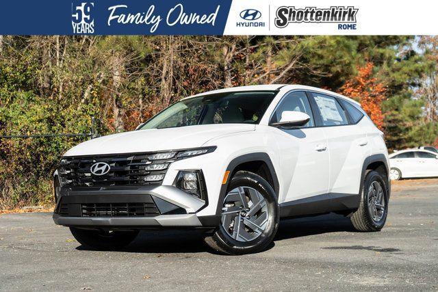 2026 Hyundai Tucson Hybrid Blue SE for sale in ROME, GA
