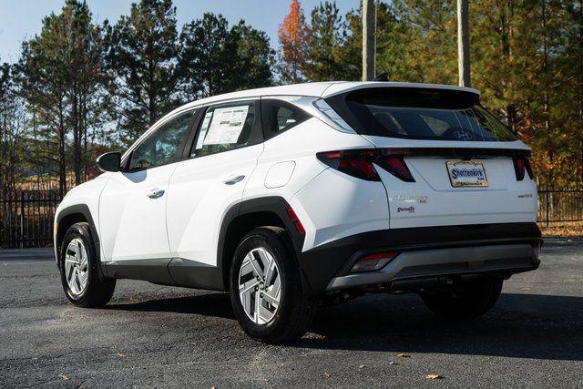2026 Hyundai Tucson Hybrid Blue SE
