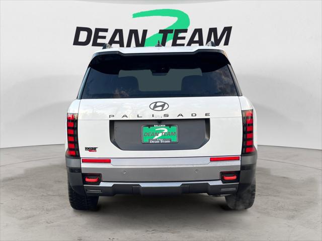 2026 Hyundai Palisade XRT Pro