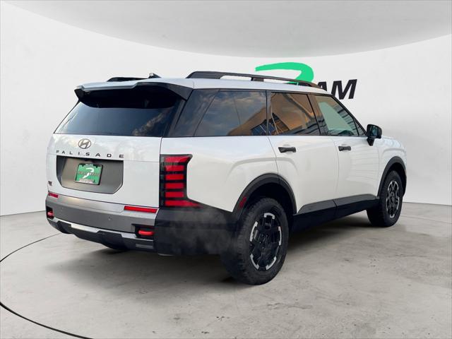 2026 Hyundai Palisade XRT Pro