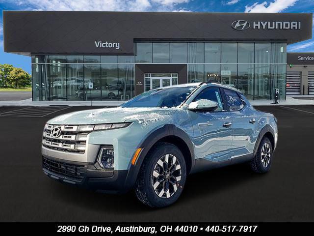 2026 Hyundai Santa Cruz SEL for sale in AUSTINBURG, OH