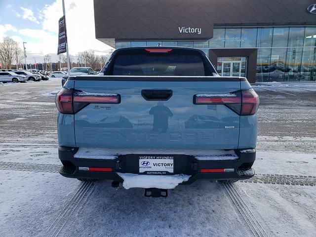 2026 Hyundai Santa Cruz SEL