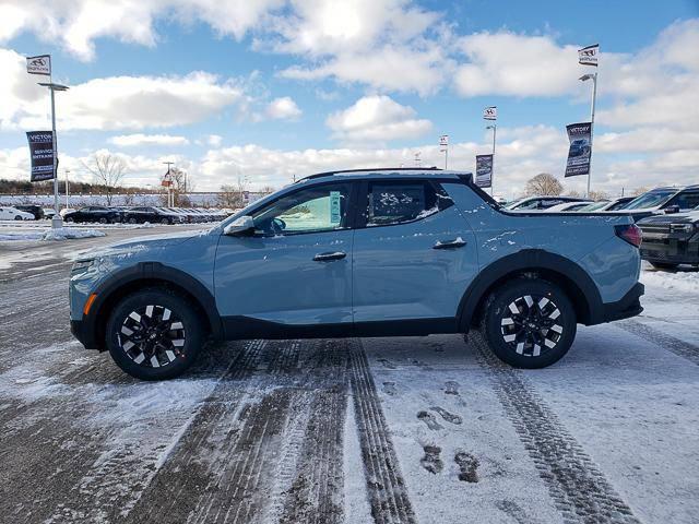 2026 Hyundai Santa Cruz SEL