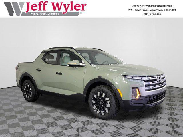 2026 Hyundai Santa Cruz SEL for sale in BEAVERCREEK, OH