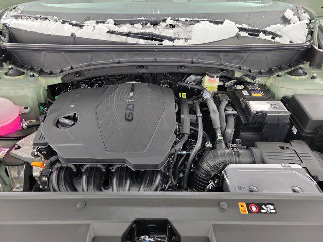 2026 Hyundai Santa Cruz SEL