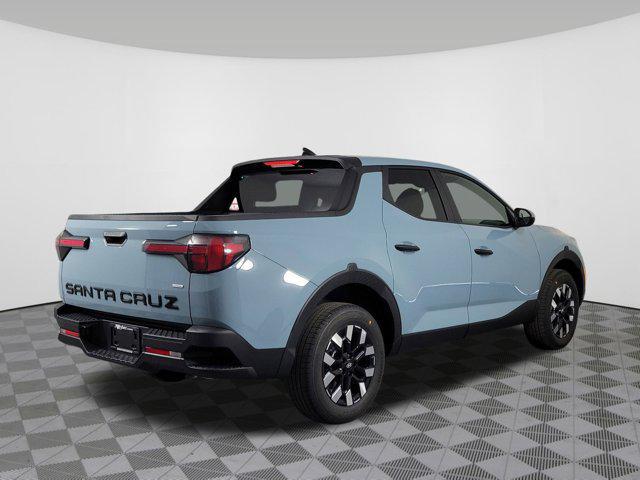2026 Hyundai Santa Cruz SE