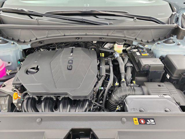 2026 Hyundai Santa Cruz SE