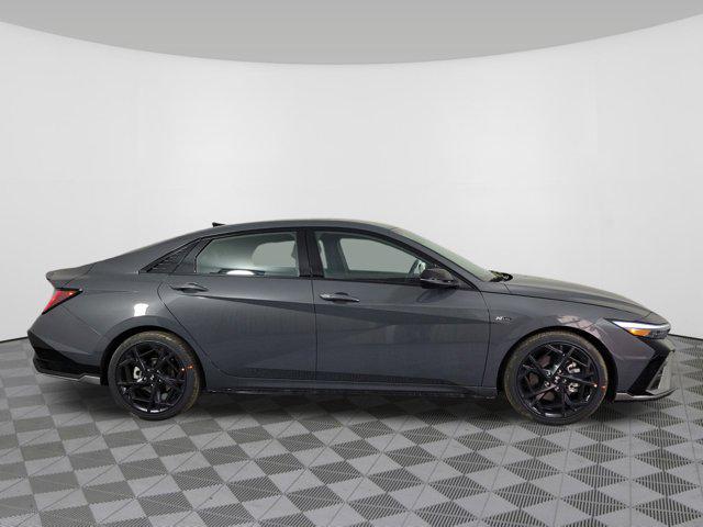 2026 Hyundai Elantra N Line
