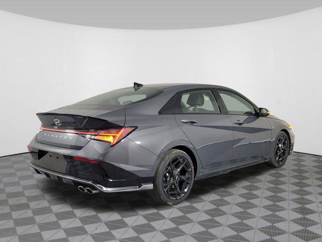 2026 Hyundai Elantra N Line